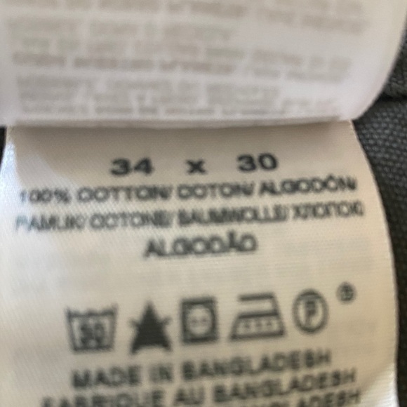 34x30 - Picture 4 of 5